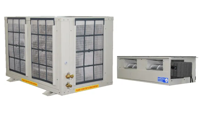 Panel Airconditioner Supplier In Maharashtra
