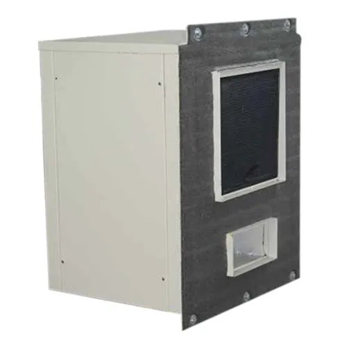 Split Type Panel Air Conditioner Indoor unit supplier in Gujarat,
