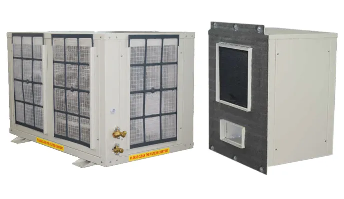 Panel Air Conditioner Split Type Manufacturer In Gujarat