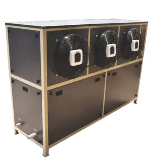 Manufacturer of Panel Air Conditioner - Water Chiller, In Silvassa